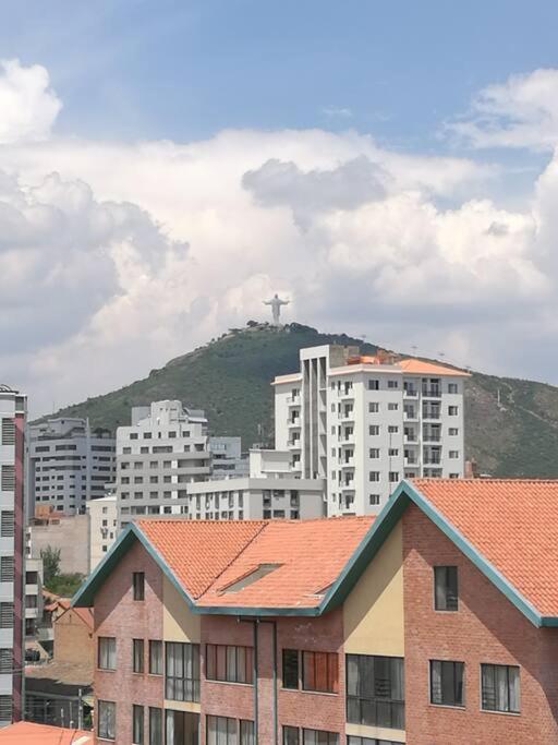 Apartamento Monoambiente de Lujo en EL PRADO de Cochabamba Exterior foto