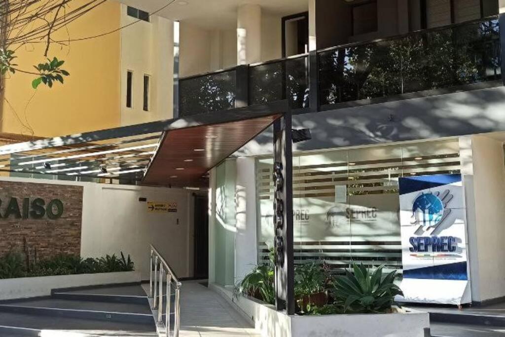 Apartamento Monoambiente de Lujo en EL PRADO de Cochabamba Exterior foto