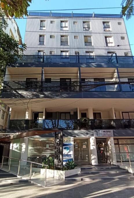 Apartamento Monoambiente de Lujo en EL PRADO de Cochabamba Exterior foto