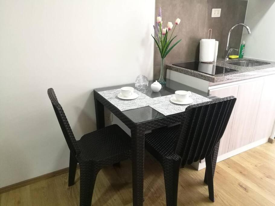 Apartamento Monoambiente de Lujo en EL PRADO de Cochabamba Exterior foto