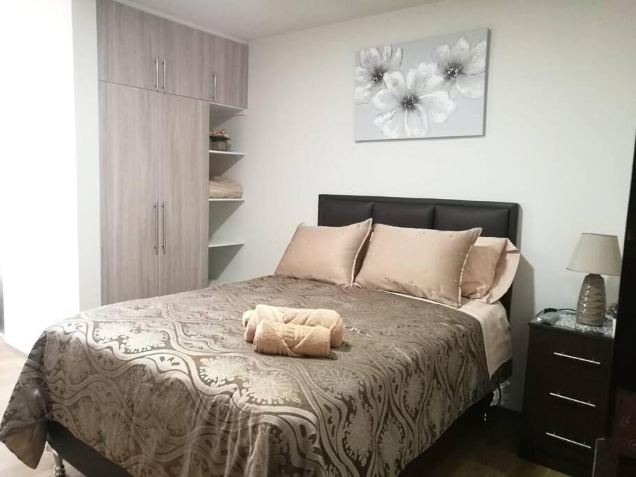 Apartamento Monoambiente de Lujo en EL PRADO de Cochabamba Exterior foto