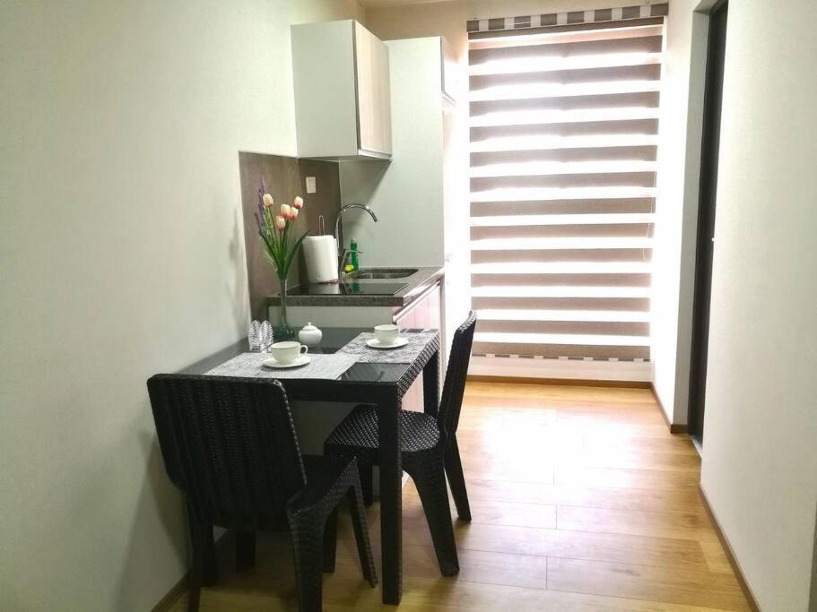 Apartamento Monoambiente de Lujo en EL PRADO de Cochabamba Exterior foto