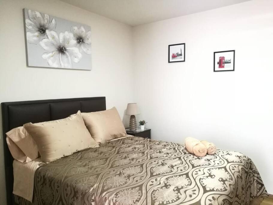 Apartamento Monoambiente de Lujo en EL PRADO de Cochabamba Exterior foto
